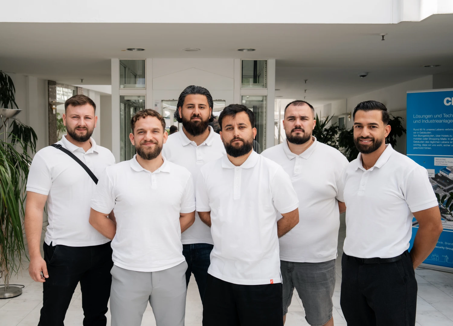 Das BS Promo Team